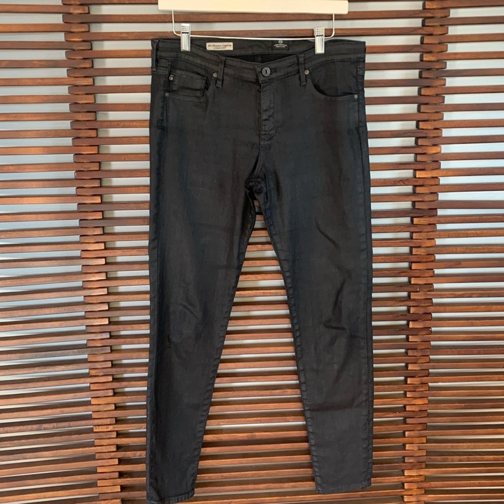 AG coated jeans